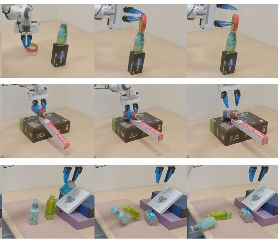 SIMIFY robot manipulation